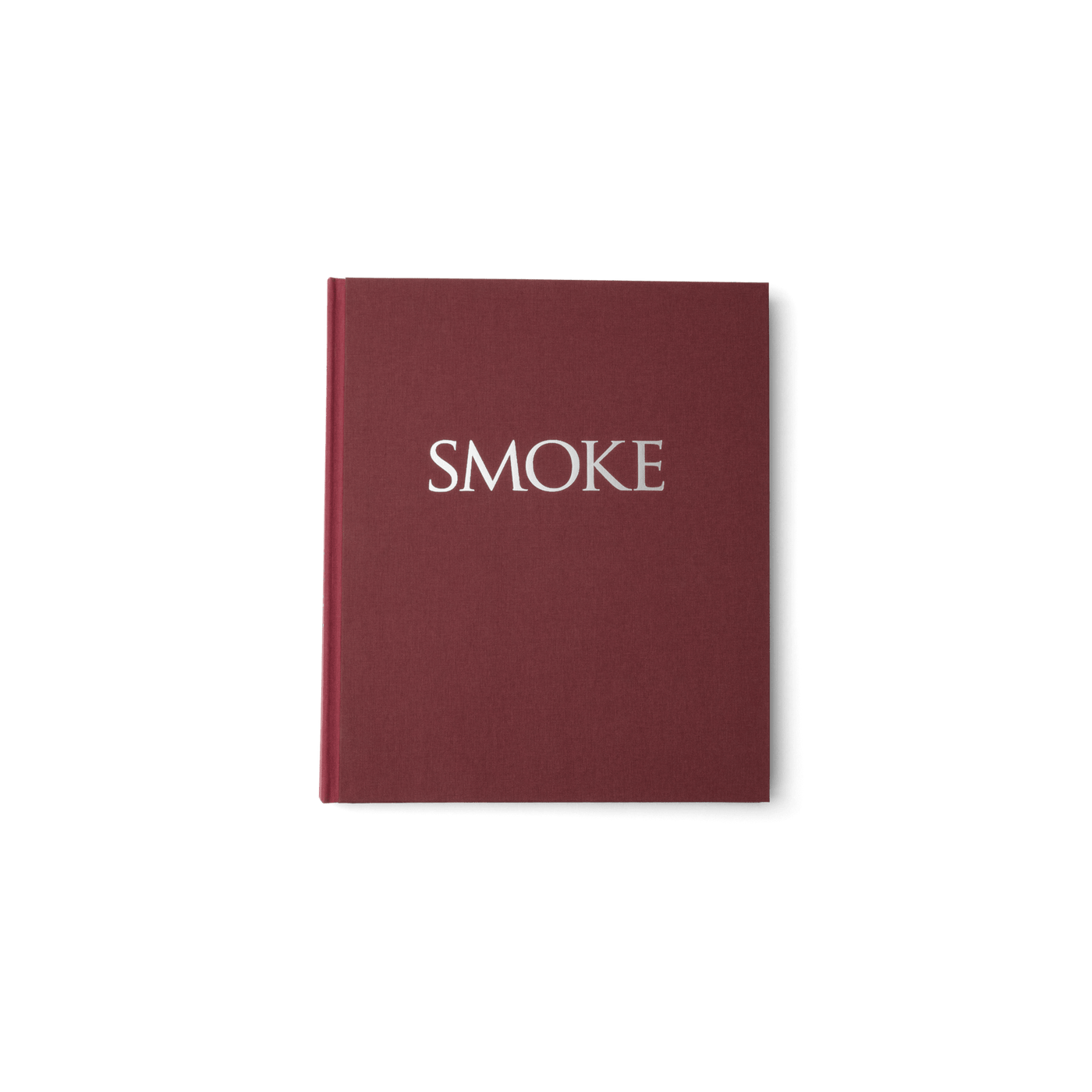 YETI Presents: Smoke Coffee Table Book