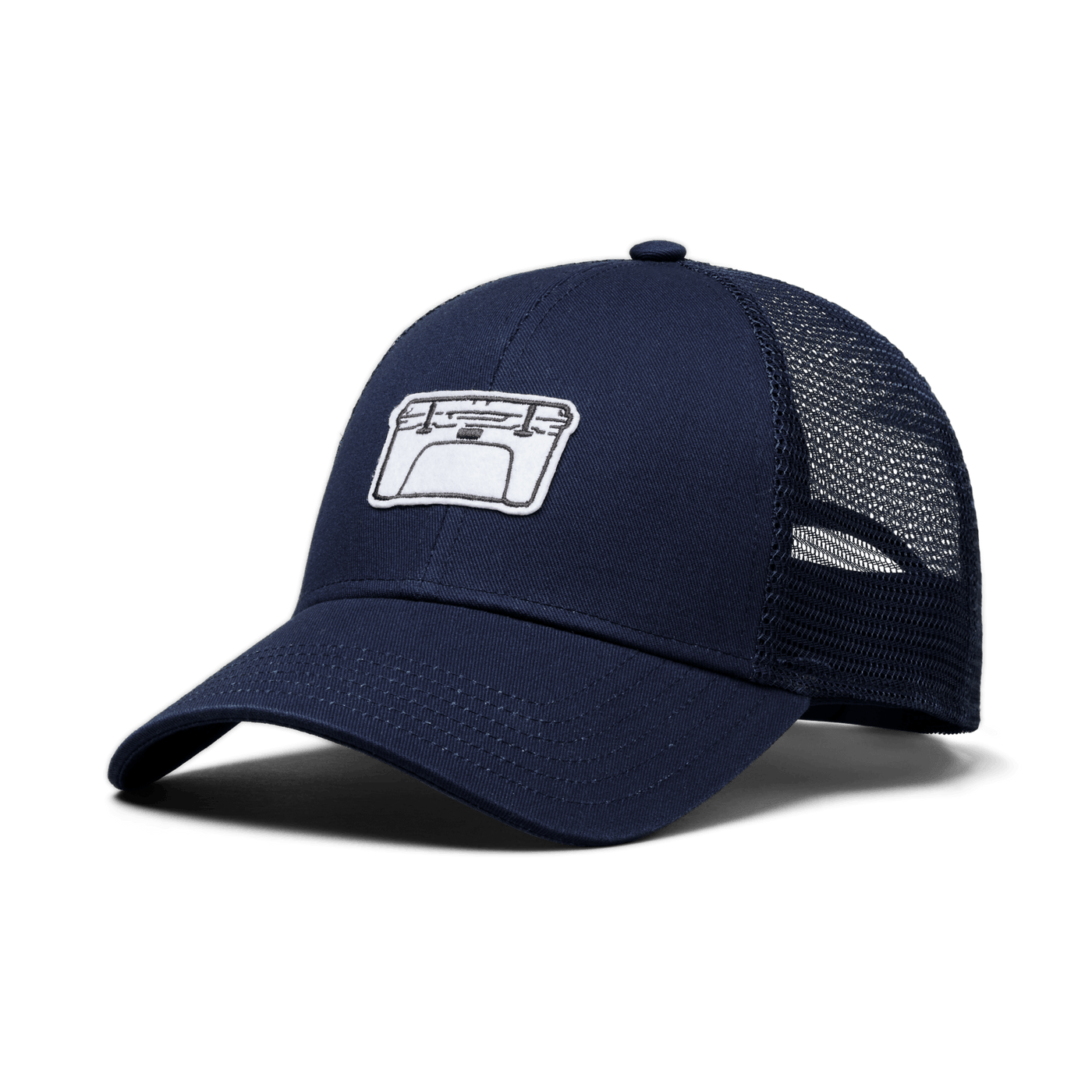 Tundra® Badge Low Pro Trucker Hat