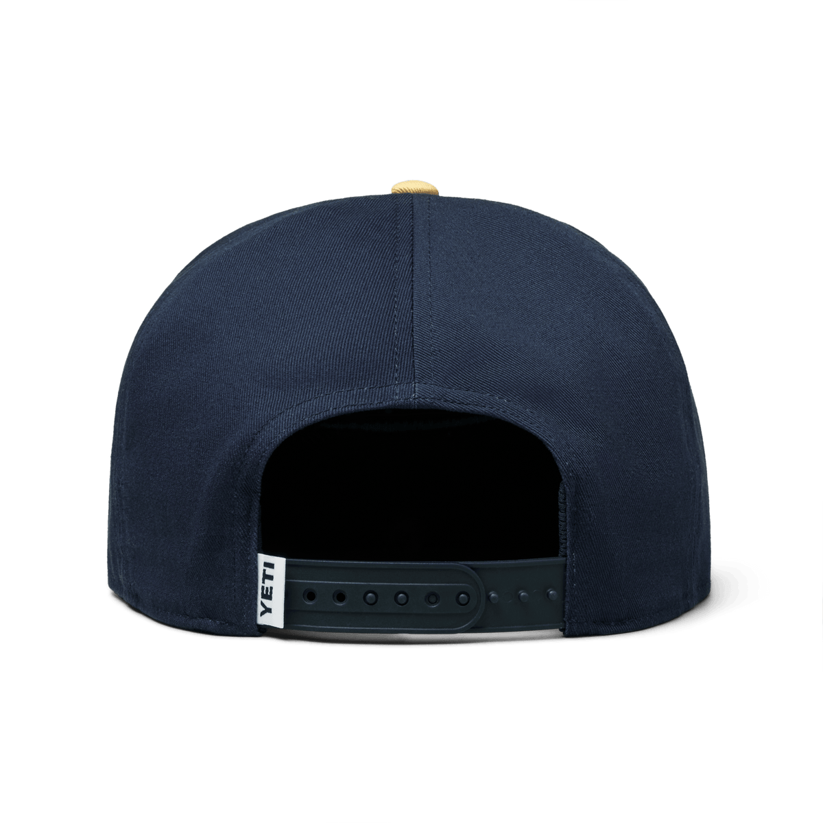 YETI Big Wave Flat Brim Rope Hat